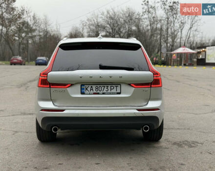 Серый Вольво ХС60, объемом двигателя 1.97 л и пробегом 111 тыс. км за 26500 $, фото 5 на Automoto.ua