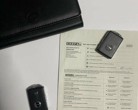 Вольво ХС60 2019 в Луцке на Automoto.ua Серый Вольво ХС60, объемом двигателя 1.97 л и пробегом 100 тыс. км за 30000 $, фото 24 на Automoto.ua