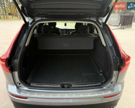 Серый Вольво ХС60, объемом двигателя 2 л и пробегом 85 тыс. км за 24000 $, фото 26 на Automoto.ua