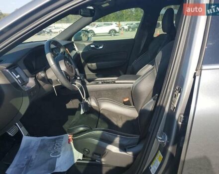 Сірий Вольво ХС60, об'ємом двигуна 1.97 л та пробігом 54 тис. км за 8500 $, фото 6 на Automoto.ua