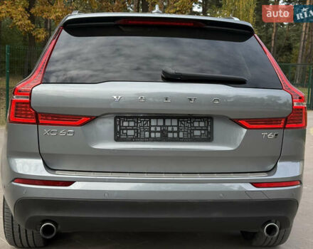 Серый Вольво ХС60, объемом двигателя 2 л и пробегом 85 тыс. км за 24000 $, фото 11 на Automoto.ua