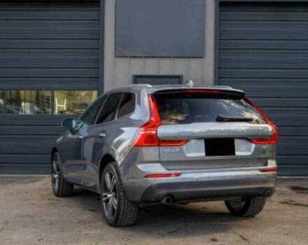 Серый Вольво ХС60, объемом двигателя 2 л и пробегом 83 тыс. км за 16500 $, фото 4 на Automoto.ua