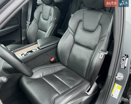 Серый Вольво ХС60, объемом двигателя 1.97 л и пробегом 118 тыс. км за 31500 $, фото 19 на Automoto.ua