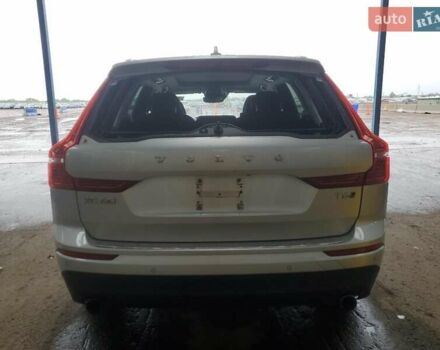 Серый Вольво ХС60, объемом двигателя 1.97 л и пробегом 87 тыс. км за 8100 $, фото 5 на Automoto.ua