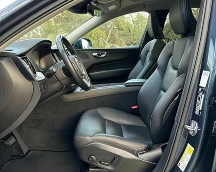 Сірий Вольво ХС60, об'ємом двигуна 2 л та пробігом 31 тис. км за 16500 $, фото 7 на Automoto.ua