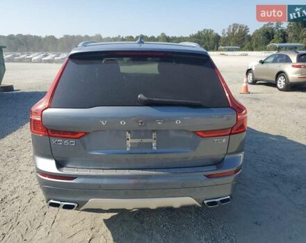 Сірий Вольво ХС60, об'ємом двигуна 1.97 л та пробігом 54 тис. км за 8500 $, фото 5 на Automoto.ua