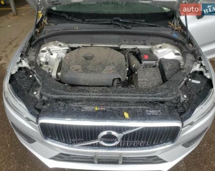 Серый Вольво ХС60, объемом двигателя 1.97 л и пробегом 54 тыс. км за 6500 $, фото 11 на Automoto.ua