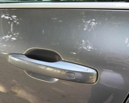 Серый Вольво ХС60, объемом двигателя 2 л и пробегом 105 тыс. км за 33990 $, фото 12 на Automoto.ua