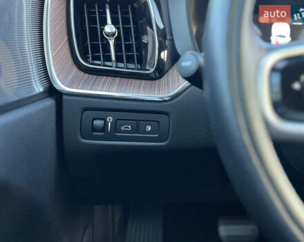 Серый Вольво ХС60, объемом двигателя 1.97 л и пробегом 118 тыс. км за 32500 $, фото 20 на Automoto.ua