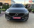 Серый Вольво ХС60, объемом двигателя 1.97 л и пробегом 153 тыс. км за 37800 $, фото 4 на Automoto.ua
