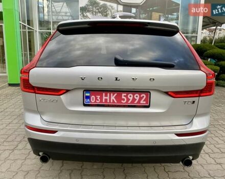 Вольво ХС60 2019 в Луцке на Automoto.ua Серый Вольво ХС60, объемом двигателя 1.97 л и пробегом 100 тыс. км за 30000 $, фото 3 на Automoto.ua