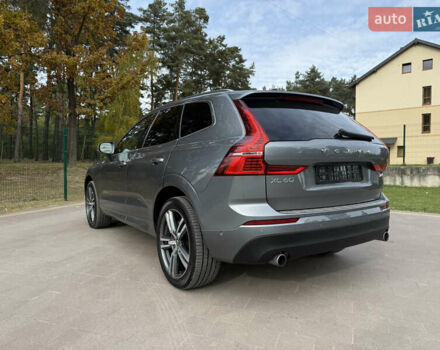 Серый Вольво ХС60, объемом двигателя 2 л и пробегом 85 тыс. км за 24000 $, фото 23 на Automoto.ua