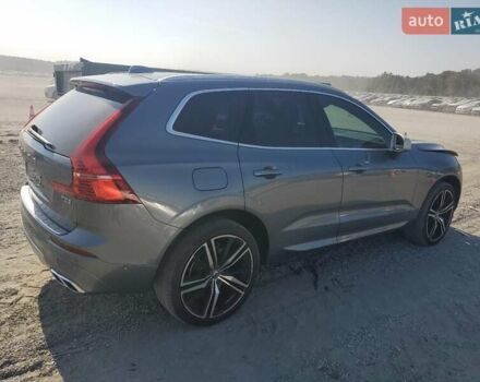 Сірий Вольво ХС60, об'ємом двигуна 1.97 л та пробігом 54 тис. км за 8500 $, фото 2 на Automoto.ua