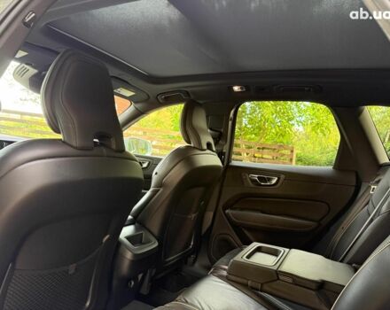 Серый Вольво ХС60, объемом двигателя 2 л и пробегом 105 тыс. км за 33990 $, фото 25 на Automoto.ua