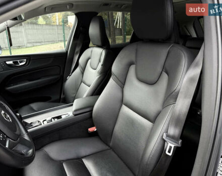 Серый Вольво ХС60, объемом двигателя 2 л и пробегом 85 тыс. км за 24000 $, фото 34 на Automoto.ua