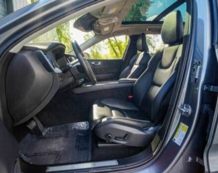 Серый Вольво ХС60, объемом двигателя 2 л и пробегом 83 тыс. км за 16500 $, фото 10 на Automoto.ua