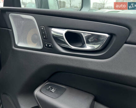 Серый Вольво ХС60, объемом двигателя 1.97 л и пробегом 118 тыс. км за 31500 $, фото 49 на Automoto.ua