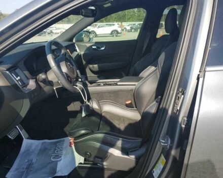 Сірий Вольво ХС60, об'ємом двигуна 2 л та пробігом 54 тис. км за 8000 $, фото 6 на Automoto.ua