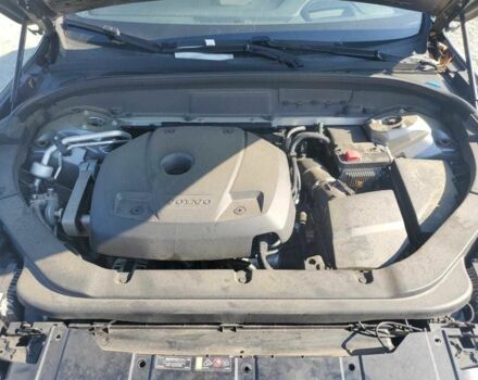 Сірий Вольво ХС60, об'ємом двигуна 0 л та пробігом 54 тис. км за 8000 $, фото 10 на Automoto.ua