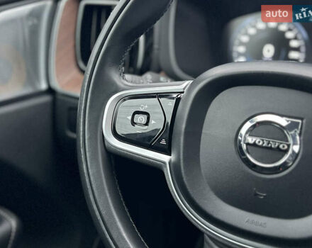 Серый Вольво ХС60, объемом двигателя 1.97 л и пробегом 118 тыс. км за 31500 $, фото 24 на Automoto.ua