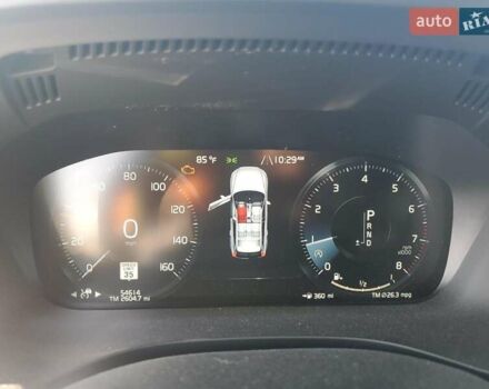 Сірий Вольво ХС60, об'ємом двигуна 1.97 л та пробігом 54 тис. км за 8500 $, фото 8 на Automoto.ua
