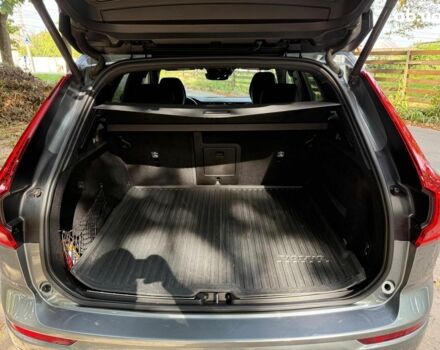 Серый Вольво ХС60, объемом двигателя 2 л и пробегом 105 тыс. км за 33990 $, фото 27 на Automoto.ua