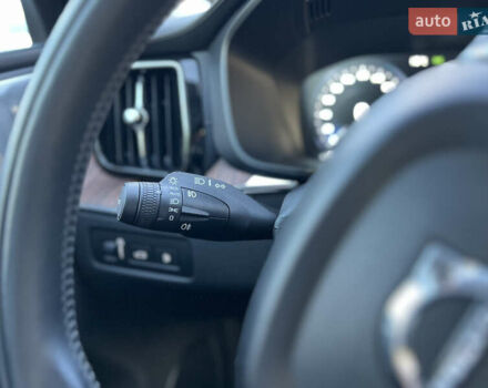 Серый Вольво ХС60, объемом двигателя 1.97 л и пробегом 118 тыс. км за 32500 $, фото 21 на Automoto.ua