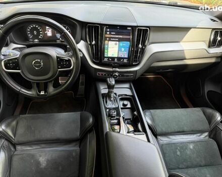 Серый Вольво ХС60, объемом двигателя 2 л и пробегом 105 тыс. км за 33990 $, фото 26 на Automoto.ua