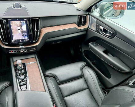 Серый Вольво ХС60, объемом двигателя 1.97 л и пробегом 118 тыс. км за 31500 $, фото 30 на Automoto.ua