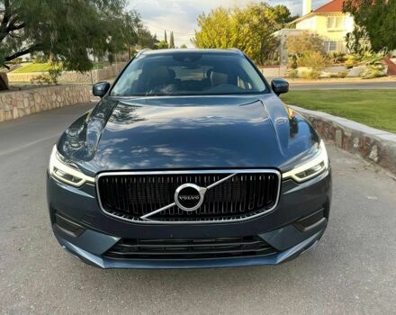 Сірий Вольво ХС60, об'ємом двигуна 2 л та пробігом 31 тис. км за 16500 $, фото 1 на Automoto.ua