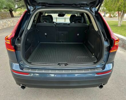 Сірий Вольво ХС60, об'ємом двигуна 2 л та пробігом 31 тис. км за 16500 $, фото 13 на Automoto.ua