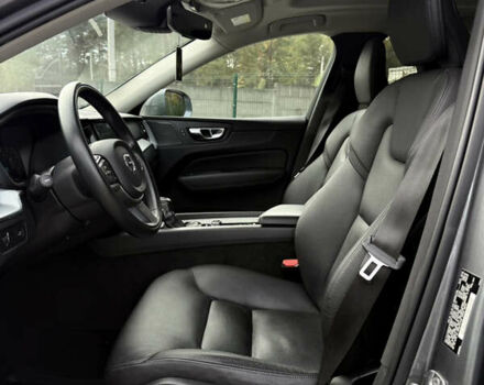 Серый Вольво ХС60, объемом двигателя 2 л и пробегом 85 тыс. км за 24000 $, фото 35 на Automoto.ua