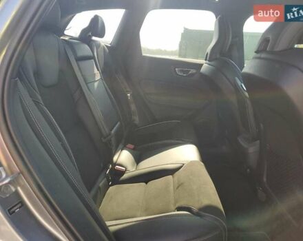 Сірий Вольво ХС60, об'ємом двигуна 1.97 л та пробігом 54 тис. км за 8500 $, фото 9 на Automoto.ua