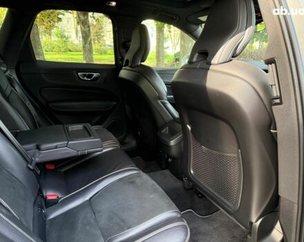 Серый Вольво ХС60, объемом двигателя 2 л и пробегом 105 тыс. км за 33990 $, фото 29 на Automoto.ua