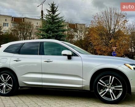 Вольво ХС60 2019 в Луцке на Automoto.ua Серый Вольво ХС60, объемом двигателя 1.97 л и пробегом 100 тыс. км за 30000 $, фото 1 на Automoto.ua