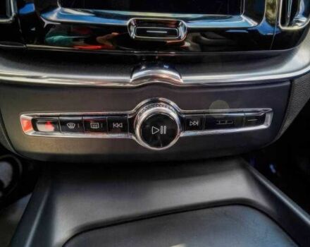 Серый Вольво ХС60, объемом двигателя 2 л и пробегом 83 тыс. км за 16500 $, фото 14 на Automoto.ua