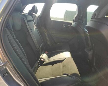 Сірий Вольво ХС60, об'ємом двигуна 2 л та пробігом 54 тис. км за 8000 $, фото 9 на Automoto.ua