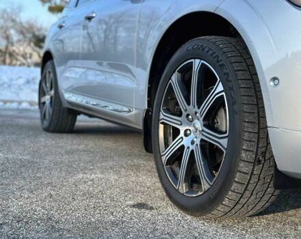 Серый Вольво ХС60, объемом двигателя 2 л и пробегом 44 тыс. км за 12800 $, фото 15 на Automoto.ua