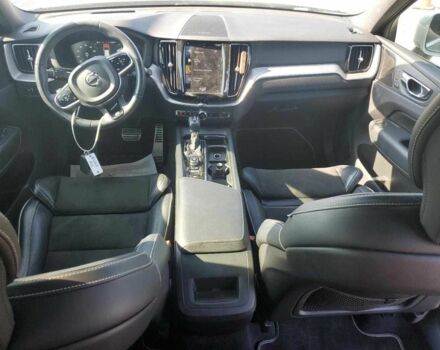 Сірий Вольво ХС60, об'ємом двигуна 2 л та пробігом 54 тис. км за 8000 $, фото 7 на Automoto.ua