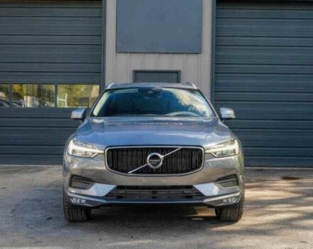 Серый Вольво ХС60, объемом двигателя 2 л и пробегом 83 тыс. км за 16500 $, фото 1 на Automoto.ua