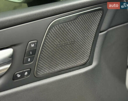 Серый Вольво ХС60, объемом двигателя 1.97 л и пробегом 111 тыс. км за 26500 $, фото 9 на Automoto.ua