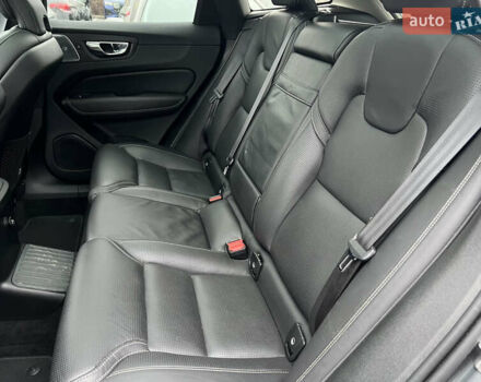 Серый Вольво ХС60, объемом двигателя 1.97 л и пробегом 118 тыс. км за 31500 $, фото 47 на Automoto.ua