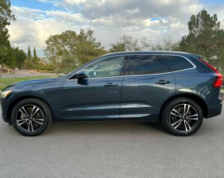 Сірий Вольво ХС60, об'ємом двигуна 2 л та пробігом 31 тис. км за 16500 $, фото 2 на Automoto.ua