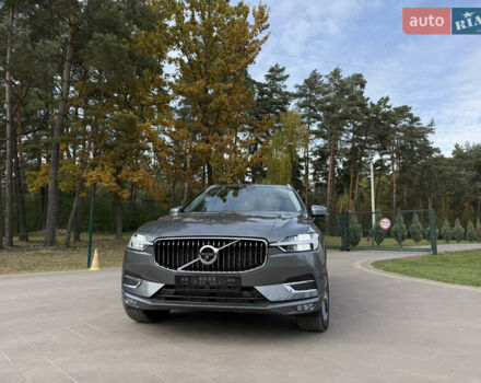 Серый Вольво ХС60, объемом двигателя 2 л и пробегом 85 тыс. км за 24000 $, фото 37 на Automoto.ua