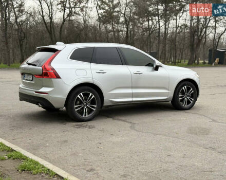 Серый Вольво ХС60, объемом двигателя 1.97 л и пробегом 111 тыс. км за 26500 $, фото 6 на Automoto.ua