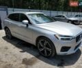 Серый Вольво ХС60, объемом двигателя 1.97 л и пробегом 70 тыс. км за 9500 $, фото 3 на Automoto.ua