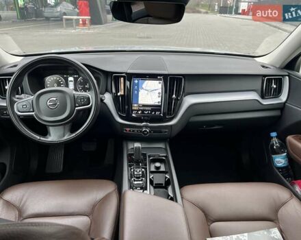 Сірий Вольво ХС60, об'ємом двигуна 1.97 л та пробігом 120 тис. км за 30850 $, фото 14 на Automoto.ua