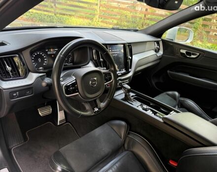 Серый Вольво ХС60, объемом двигателя 2 л и пробегом 105 тыс. км за 33990 $, фото 19 на Automoto.ua