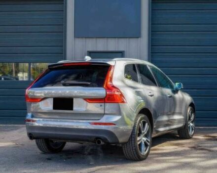 Серый Вольво ХС60, объемом двигателя 2 л и пробегом 83 тыс. км за 16500 $, фото 6 на Automoto.ua