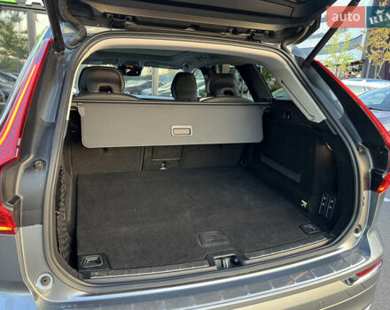 Серый Вольво ХС60, объемом двигателя 1.97 л и пробегом 118 тыс. км за 32500 $, фото 43 на Automoto.ua